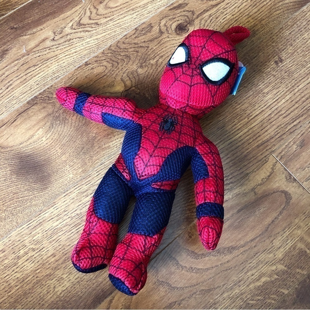 Marvel: Spider-man: Bath scrubber